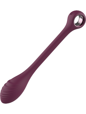 Dream Toys: Glam, Bendable G-Spot Vibe