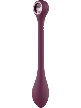 Dream Toys: Glam, Bendable G-Spot Vibe