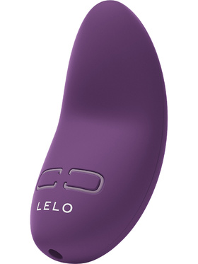 LELO: Lily 3, Klitorisvibrator, mørklilla