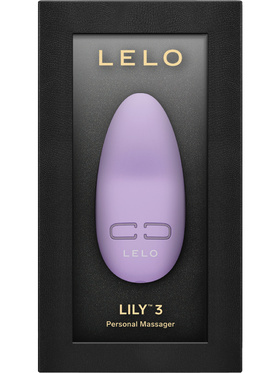 LELO: Lily 3, Klitorisvibrator, lys lilla