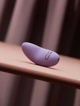 LELO: Lily 3, Klitorisvibrator, lys lilla