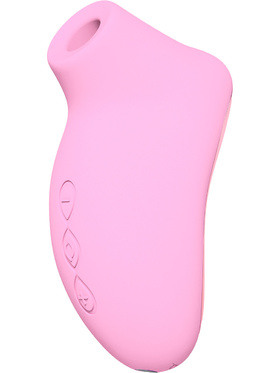 LELO: Sona 2 Travel, Sonisk Klitorisvibrator, rosa