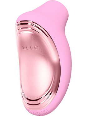 LELO: Sona 2 Travel, Sonisk Klitorisvibrator, rosa