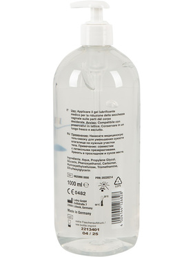 Just Glide: Toy, Vannbasert Glidemiddel, 1000 ml