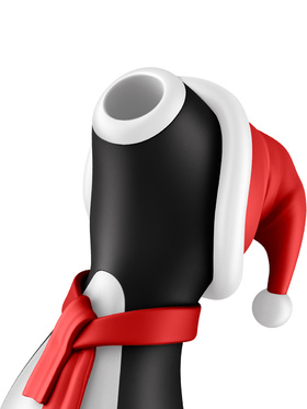 Satisfyer: Penguin Holiday Edition, Air Pulse Vibrator