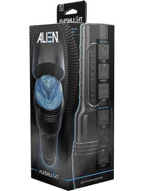 Fleshlight Freaks: Alien