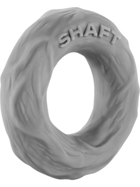 Shaft: Model R C-Ring, Size 1 (Small), grå