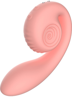 Snail Vibe: Gizi G-Spot & Clitoral Vibrator