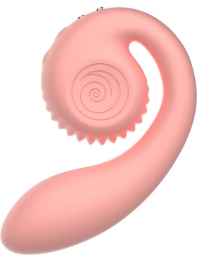 Snail Vibe: Gizi G-Spot & Clitoral Vibrator