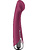 Satisfyer: Spinning G-Spot 1, Rotating Vibrator, rød