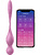 Satisfyer Connect: Love Birds 1, Vibrating Kegel Balls, rosa