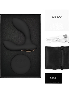 LELO: Hugo 2 Remote, svart