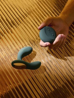 LELO: Hugo 2 Remote, svart