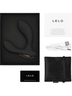 LELO: Hugo 2, svart