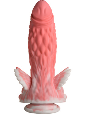 Creature Cocks: Pegasus Pecker, Winged Silicone Dildo