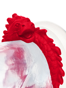 Creature Cocks: Rise Of The Dragon, Silicone Cock Ring