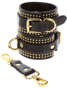 Taboom Vogue: Studded Wrist Cuffs