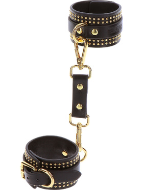 Taboom Vogue: Studded Ankle Cuffs