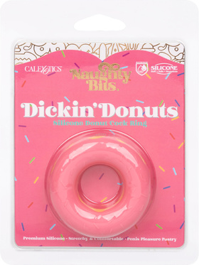 California Exotic: Dickin Donuts, Silicone C-Ring