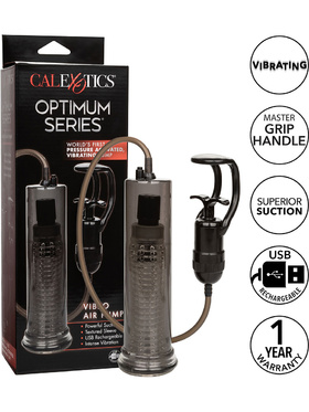 California Exotic: Optimum Series, Vibro Air Pump