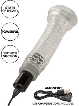 California Exotic: Optimum Series, Vibro Air Pump