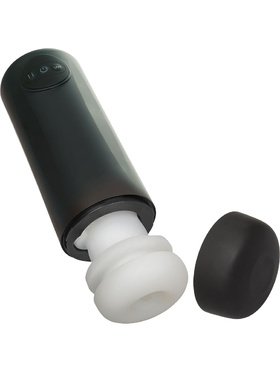 California Exotic: Vibrating & Thrusting Stroker