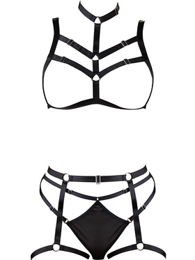 Cottelli Lingerie: Harness Set