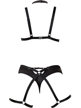 Cottelli Lingerie: Harness Set