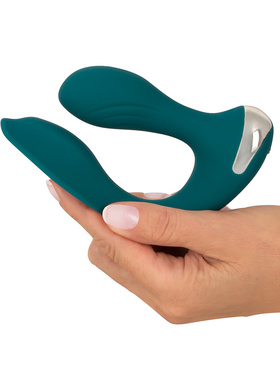 Sweet Smile: RC Hands-free Vibrator