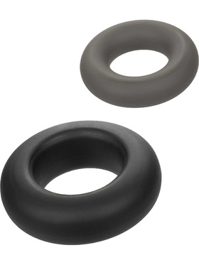 California Exotic: Alpha Ring, Prolong Set of 2