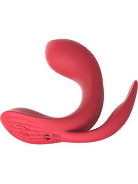 Kissen: Acein, Triple Orgasm Remote Vibrator