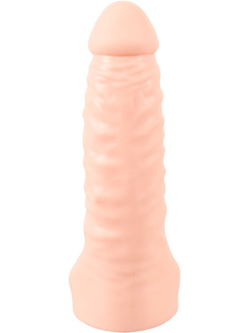 Realistixxx: Double Fucker Dildo + Vibration