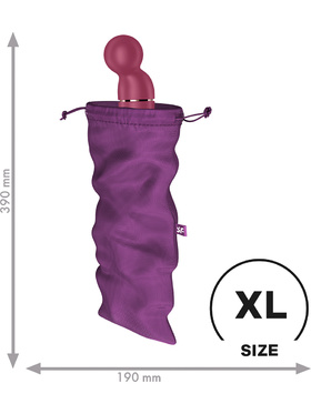 Satisfyer: Treasure Bag XL, lilla