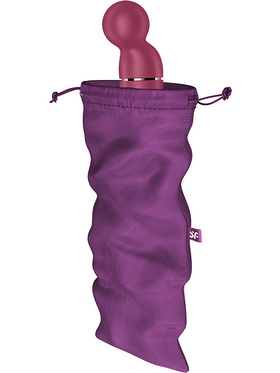 Satisfyer: Treasure Bag XL, lilla