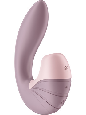 Satisfyer: Supernova, Air Pulse Stimulator + Vibration, old rose