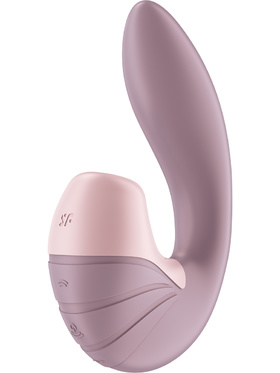 Satisfyer: Supernova, Air Pulse Stimulator + Vibration, old rose