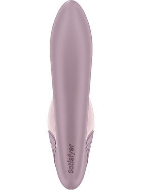 Satisfyer: Supernova, Air Pulse Stimulator + Vibration, old rose