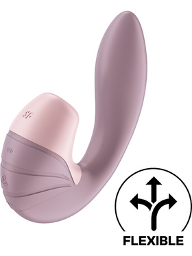 Satisfyer: Supernova, Air Pulse Stimulator + Vibration, old rose