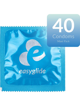 EasyGlide: Original Condoms, 40 stk