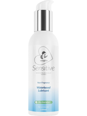 EasyGlide: Sensitive Waterbased Lubricant, 150 ml