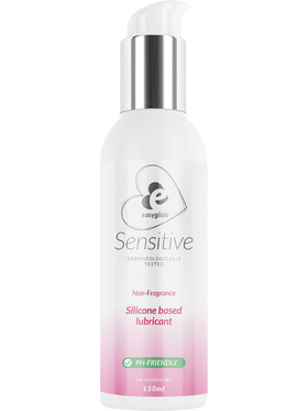 EasyGlide: Sensitive Silicone Lubricant, 150 ml