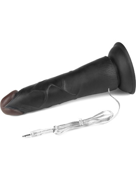 LoveToy: Vibrating Easy StrapOn Set, 19 cm