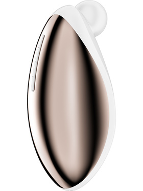 Satisfyer: Spot On 2, Lay-on Vibrator, hvit