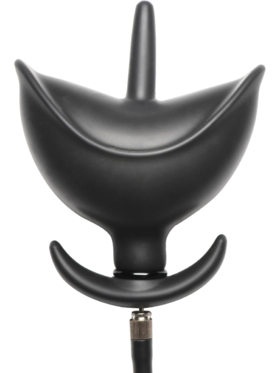 XR Master Series: Inflatable Silicone Anal Plug