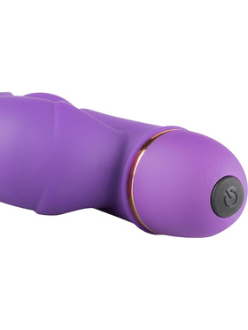 Teazers: Silicone Rabbit Vibrator, lilla