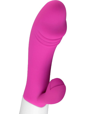 Teazers: Realistic Rabbit Vibrator, rosa