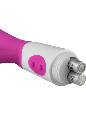 Teazers: Realistic Rabbit Vibrator, rosa