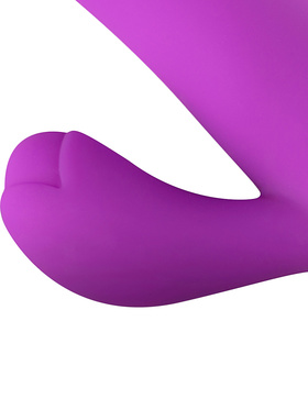 Teazers: Realistic Rabbit Vibrator, lilla