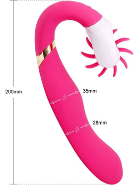 Teazers: Wheelie Vibrator