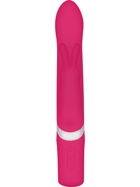 Teazers: Rotating & Vibrating Rabbit Vibrator